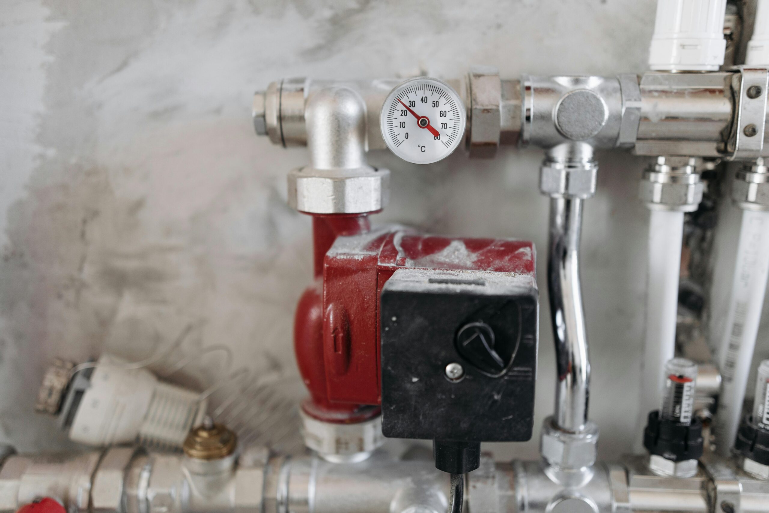 Cechy prawidłowo wykonanych instalacji hydraulicznych